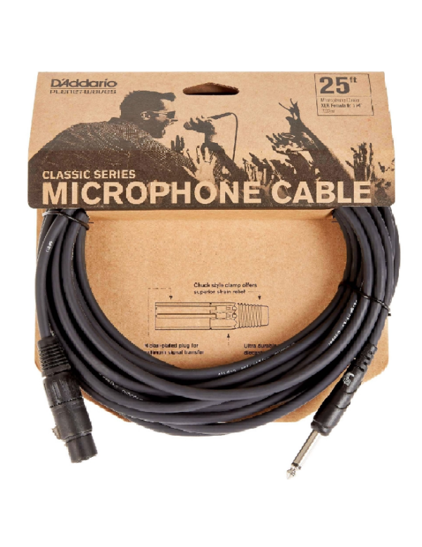 Microphone Cable PW-CGMIC-25