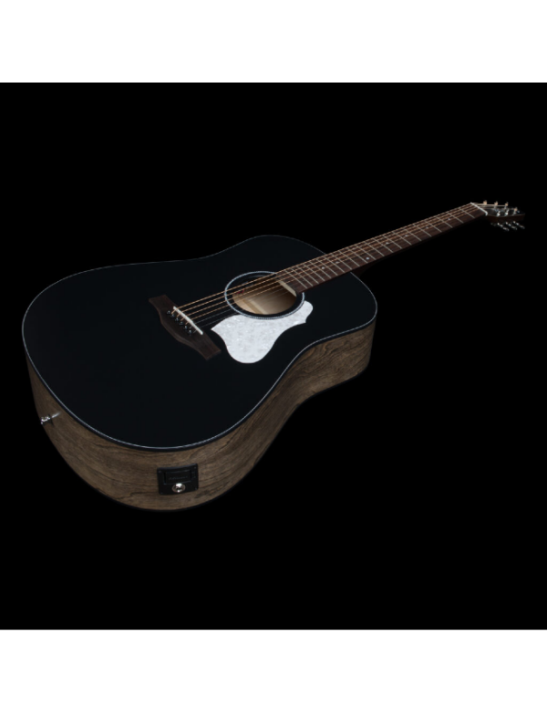 SEAGULL S6 Classic Black A/E - Image 2