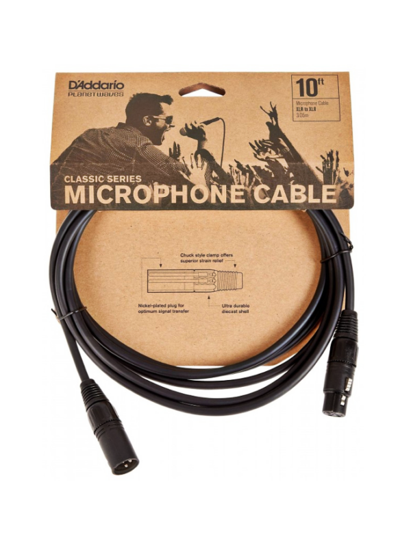 Microphone Cable PW-CMIC-10