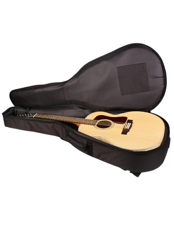 Guild Deluxe Acoustic Gig Bag - Orchestra/Dreadnought - Image 2