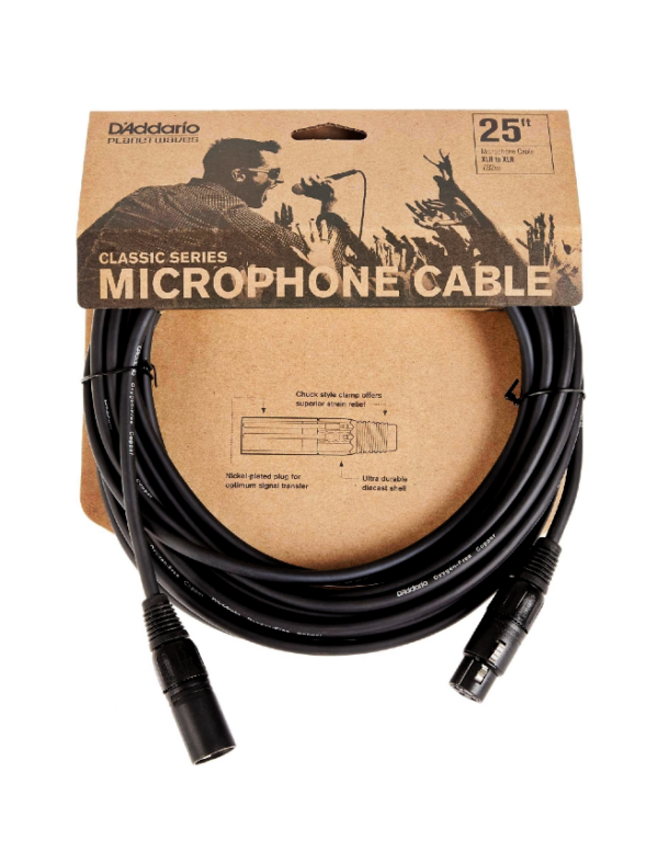 Microphone Cable PW-CMIC-25