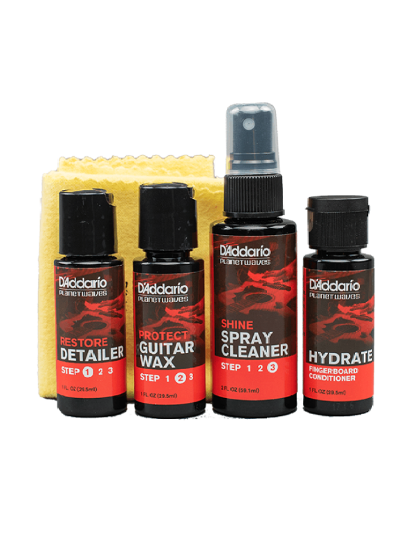 D'Addario PW-GCB-01 Complete Care Kit - Image 2