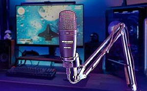 USB Podcast Mics