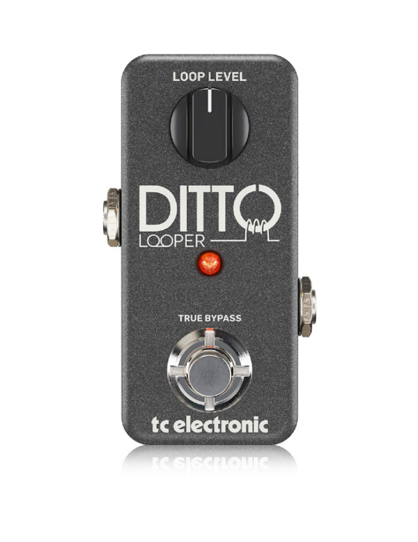 TC Electronic Ditto Looper Pedal