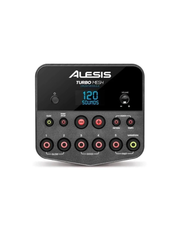 Alesis Turbo Mesh Electronic Drum Set - Image 3