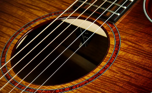 Acoustic Strings