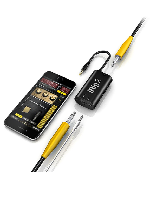 IK Multimedia - iRig 2 - Image 4