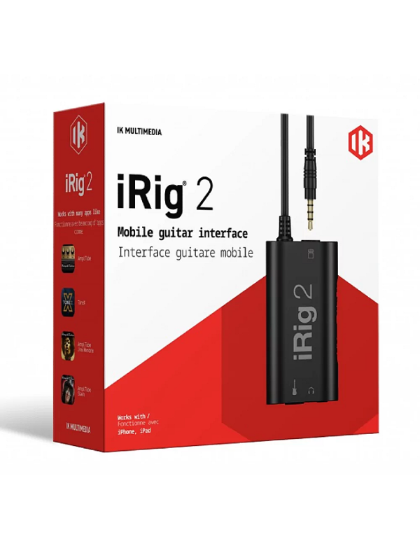 IK Multimedia - iRig 2 - Image 2