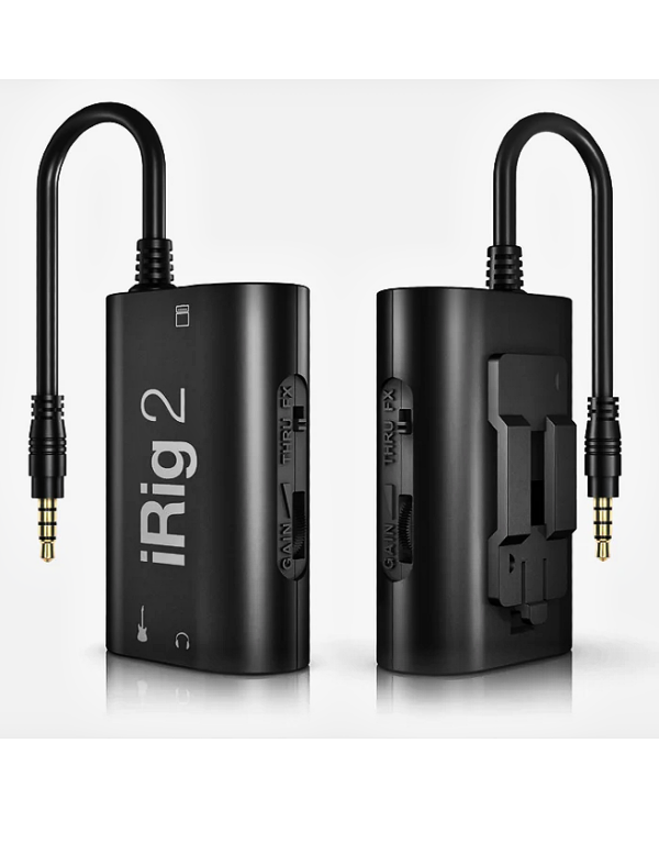 IK Multimedia - iRig 2