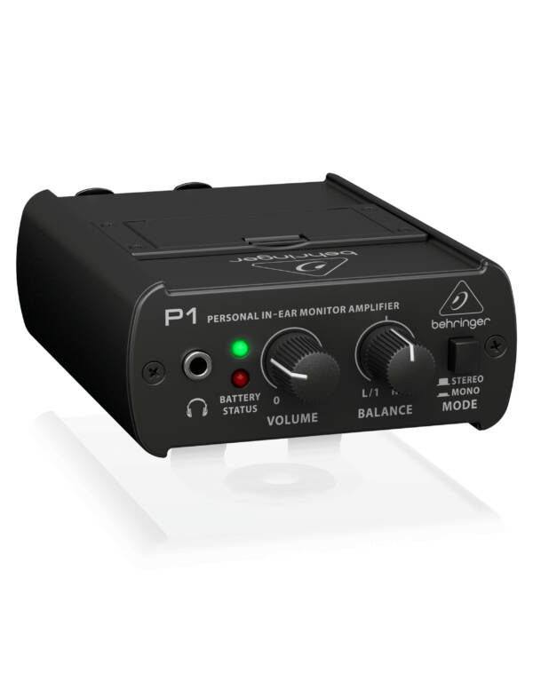 Behringer Powerplay P1 Personal In-ear Monitor Amplifier