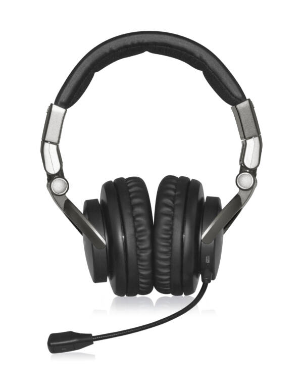 Behringer BB560M Bluetooth Headphones with Built-In Microphone