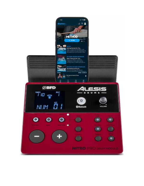 Alesis Nitro Pro Electronic Drum Set - Image 3